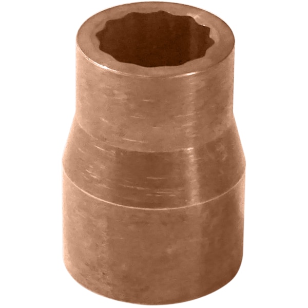 Pahwa 3/4" Drive, Metric Socket, 12 Points, QTi Non Sparking, Non Magnetic Socket 3/4" (Bi-Hex) - 31 mm SC-4031 - main